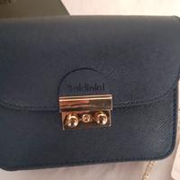 Borsa donna blu night 