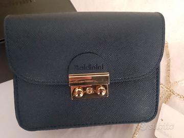 Borsa donna blu night 