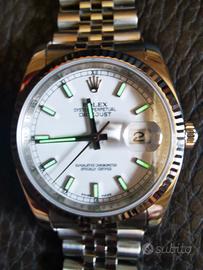 Rolex datejust 36 ref 116234