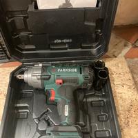 Smontagomme Parkside