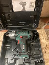 Smontagomme Parkside