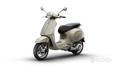 Vespa 125 Primavera RST E5+ ABS BEIGE AVVOLGE...