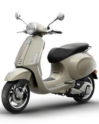 Vespa 125 Primavera RST E5+ ABS BEIGE AVVOLGE...