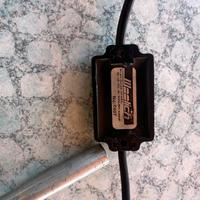 Blipper quickshifter woolich per ECU