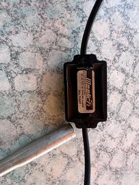 Blipper quickshifter woolich per ECU