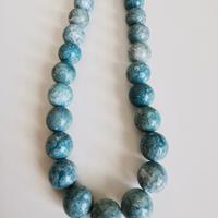 Collana in Amazzonite 