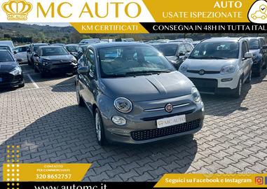 FIAT 500 1.0 Hybrid Dolcevita PROMO FINANZIAMENT