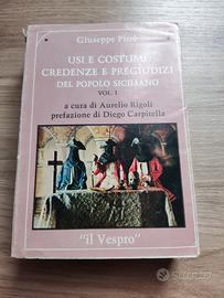Collezione completa Pitrè (Il Vespro, 1978)