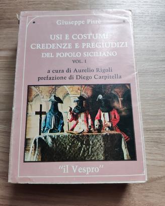 Collezione completa Pitrè (Il Vespro, 1978)