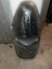 SELLA SUZUKI BURGMAN