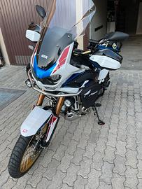Honda Africa Twin DCT 1100 Adventure Sport
