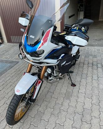 Honda Africa Twin DCT 1100 Adventure Sport