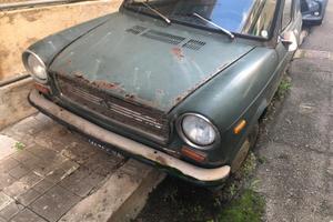 A112 Primo tipo Prima serie
