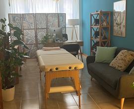 Studio arredato