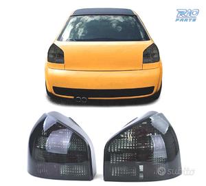 FANALI PER AUDI A3 8L 96-00 FUMÉ
