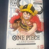 One piece day 25 folder sealed