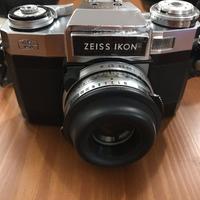 Macchina fotografica d'epoca