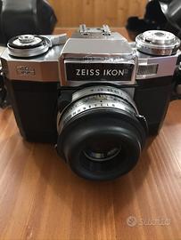 Macchina fotografica d'epoca