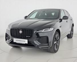 Jaguar F-Pace 2.0 D 204 CV AWD aut. R-Dynamic SE