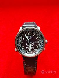 Citizen Eco-Drive Pilot radio controllato