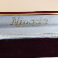 Scatola orologio Nivada Grenchen, anni 60