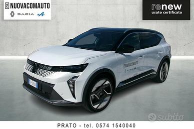 Renault Scenic Techno long range 220cv