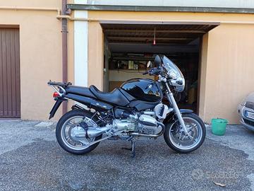 STUPENDA MOTO BMW R850R