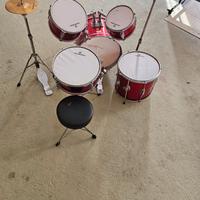 Batteria per bambini