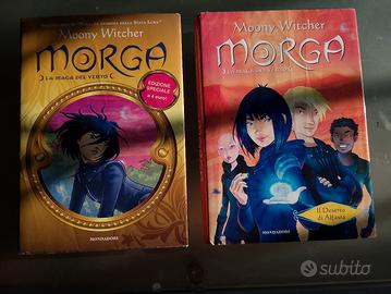 Morga lamaga del vento di Moony Witcher