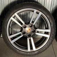 CERCHI ORIGINALI PORSCHE 20”