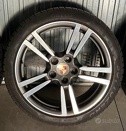 CERCHI ORIGINALI PORSCHE 20”