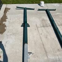 Pali per stendibiancheria