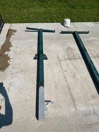 Pali per stendibiancheria