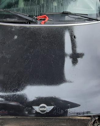 MINI COOPER CABRIO - COFANO ANTERIORE