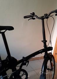 Bici elettrica Bitwin pieghevole