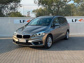 Bmw Serie 2 Gran Tourer 216d 1.5 115 cv 7posti