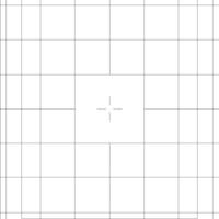 5x7 " Ground glass -Banco ottico- Camera 127x178mm