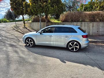 Audi A3 2.0 184cv 2013