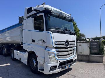 Mercedes Benz Actros 1851 Impianto Rb