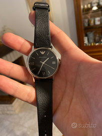Orologio armani come nuovo