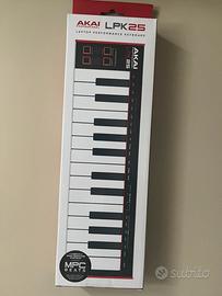 Akai Professional LPK25