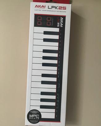 Akai Professional LPK25
