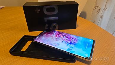 Samsung Galaxy S10+