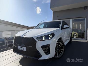 Bmw X2 xDrive 20d Msport Pro uff Italia