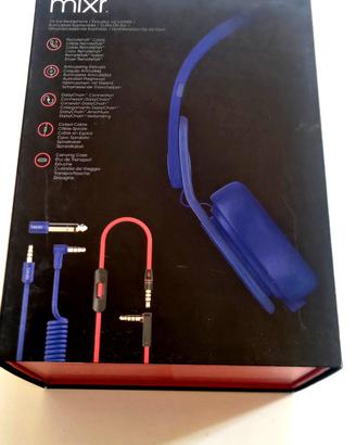 Cuffie dj Beats  Mixr (David Guetta)