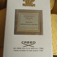profumo Creed Silver Mountain Water Eau de Parfum