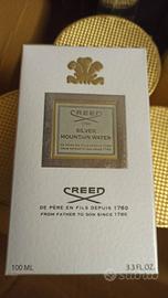 profumo Creed Silver Mountain Water Eau de Parfum