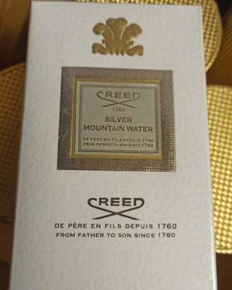 profumo Creed Silver Mountain Water Eau de Parfum
