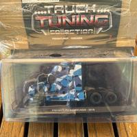 Modellino camion americano