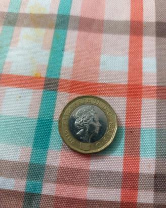 ONE POUND 2016